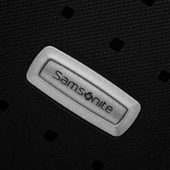 Samsonite S'Cure DLX 4 Wheel Extra-Large Suitcase - 81cm -Travel Luggage Store Samsonite SCureDLX 1374 Logo 52229.1669112865