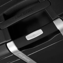 Samsonite S'Cure DLX 4 Wheel Extra-Large Suitcase - 81cm -Travel Luggage Store Samsonite SCureDLX 1374 Wheel Handle 98497.1669112859