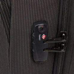 Thule Crossover 2 4 Wheel Exp Cabin Suitcase - 55cm -Travel Luggage Store Small Thule Crossover 2 55cm Spinner Carry On Black FS 07 3204031 05951.1681198190