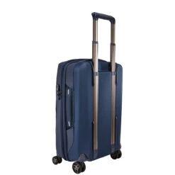 Thule Crossover 2 4 Wheel Exp Cabin Suitcase - 55cm -Travel Luggage Store Small Thule Crossover 2 55cm Spinner Carry On DressBlue Back 3204032 2 57274.1681198184