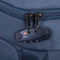 Thule Crossover 2 Wheeled Duffle - 76cm -Travel Luggage Store Small Thule Crossover 2 76cm Rolling Duffel DressBlue FS 05 3204035 70396.1681200634