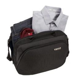 Thule Crossover 2 Boarding Bag -Travel Luggage Store Small Thule Crossover 2 Boarding Bag Black FS 03 3204056 29138.1680609444