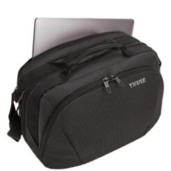 Thule Crossover 2 Boarding Bag -Travel Luggage Store Small Thule Crossover 2 Boarding Bag Black FS 04 3204056 94428.1680609444