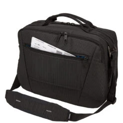 Thule Crossover 2 Boarding Bag -Travel Luggage Store Small Thule Crossover 2 Boarding Bag Black FS 07 3204056 76264.1680609445