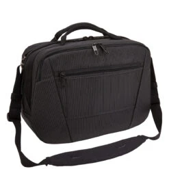 Thule Crossover 2 Boarding Bag -Travel Luggage Store Small Thule Crossover 2 Boarding Bag Black back 3204056 25947.1680609443