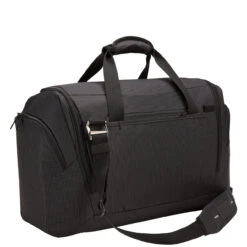 Travel Luggage Store -Travel Luggage Store Small Thule Crossover 2 Carry On 44L Duffel Black Back 3204048 26527.1681195569