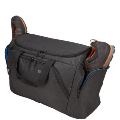 Thule Crossover 2 44L Cabin Duffle - 55cm -Travel Luggage Store Small Thule Crossover 2 Carry On 44L Duffel Black FS 03 3204048 60555.1680707434