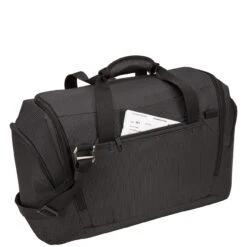 Thule Crossover 2 44L Cabin Duffle - 55cm -Travel Luggage Store Small Thule Crossover 2 Carry On 44L Duffel Black FS 09 3204048 49412.1680707435