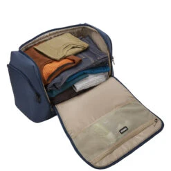 Thule Crossover 2 44L Cabin Duffle - 55cm -Travel Luggage Store Small Thule Crossover 2 Carry On 44L Duffel DressBlue FS 02 3204049 85734.1680707428