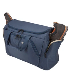 Thule Crossover 2 44L Cabin Duffle - 55cm -Travel Luggage Store Small Thule Crossover 2 Carry On 44L Duffel DressBlue FS 03 3204049 33136.1680707434