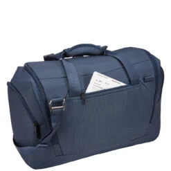 Thule Crossover 2 44L Cabin Duffle - 55cm -Travel Luggage Store Small Thule Crossover 2 Carry On 44L Duffel DressBlue FS 09 3204049 19522.1680707435
