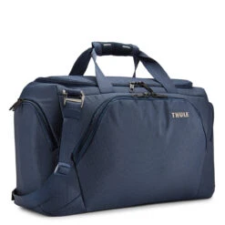 Thule Crossover 2 44L Cabin Duffle - 55cm -Travel Luggage Store Small Thule Crossover 2 Carry On 44L Duffel DressBlue Iso 3204049 25561.1680707435
