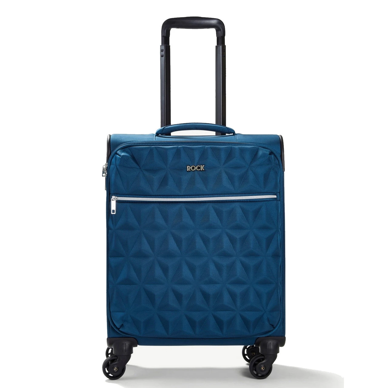 Rock Jewel 4 Wheel Cabin Suitcase - 55cm 10 Rock Jewel 4 Wheel Cabin Suitcase - 55cm - Image 8