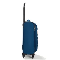Rock Jewel 4 Wheel Cabin Suitcase - 55cm 32 Rock Jewel 4 Wheel Cabin Suitcase - 55cm -Travel Luggage Store Small Cabin Suitcase Jewel Blue TR 0207 BU 3 25513.1673945938