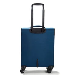 Rock Jewel 4 Wheel Cabin Suitcase - 55cm 30 Rock Jewel 4 Wheel Cabin Suitcase - 55cm -Travel Luggage Store Small Cabin Suitcase Jewel Blue TR 0207 BU 4 98662.1673945941