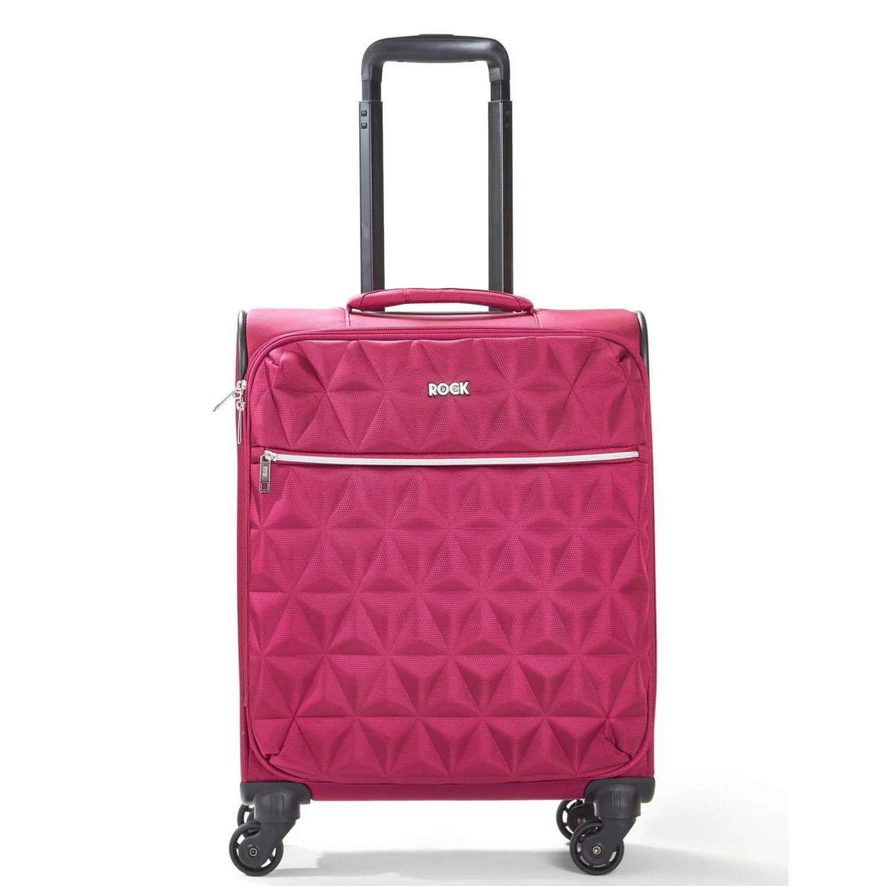 Rock Jewel 4 Wheel Cabin Suitcase - 55cm 17 Rock Jewel 4 Wheel Cabin Suitcase - 55cm - Image 15