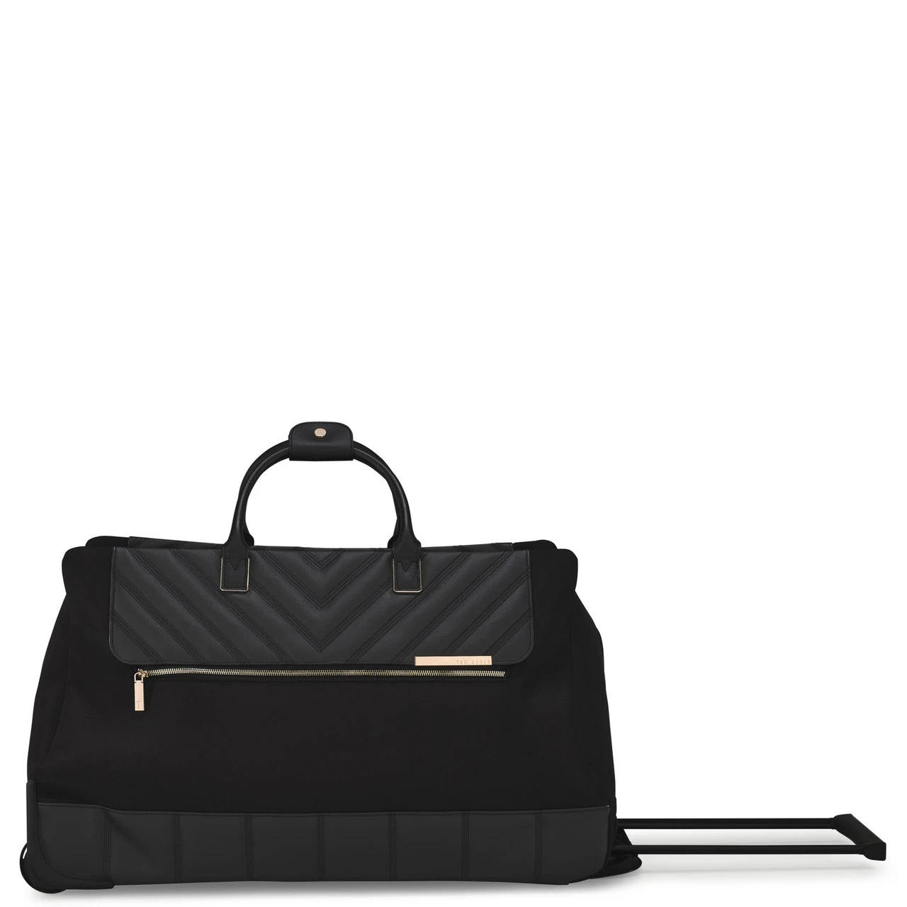 Ted Baker Albany Eco 2 Wheeled Duffle L - 63cm