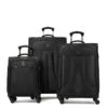 Travelpro Anthem 3 Piece Luggage Set - 56cm, 73cm & 83cm -Travel Luggage Store TP5086 BlackGroup 2048x2048 75027.1670936684