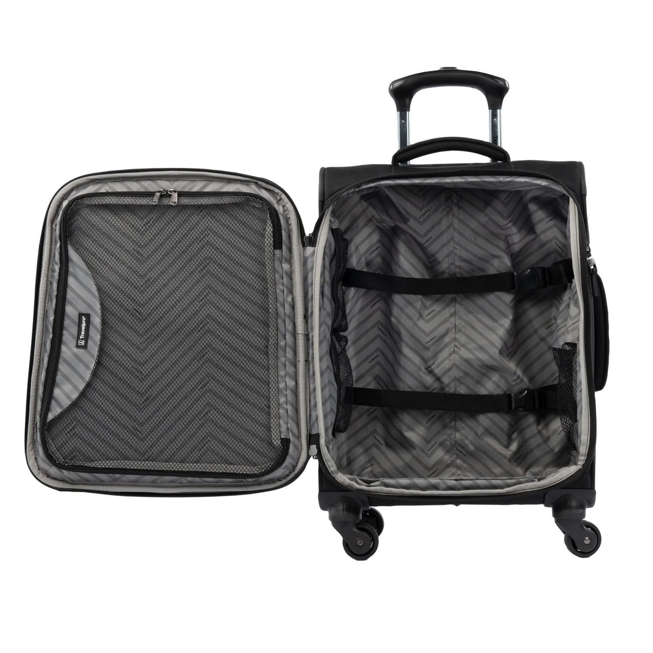 Travelpro Anthem Large Expandable Suitcase - 83cm 4 Travelpro Anthem Large Expandable Suitcase - 83cm - Image 2