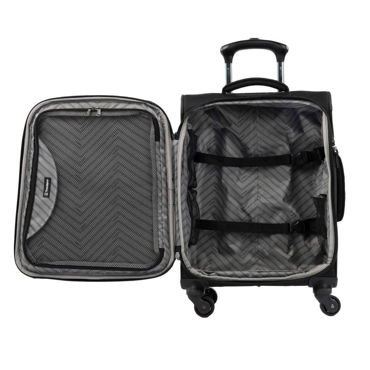 Travelpro Anthem Expandable Cabin Case - 56cm 4 Travelpro Anthem Expandable Cabin Case - 56cm - Image 2