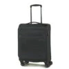Rock Deluxe-Lite 4 Wheel Cabin Suitcase - 55cm 2 Rock Deluxe-Lite 4 Wheel Cabin Suitcase - 55cm -Travel Luggage Store TR 0161 BL S 04544.1660041597