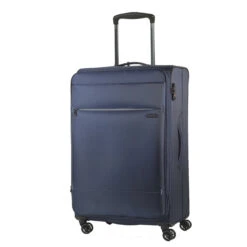 Rock Deluxe-Lite 4 Wheel Expandable Medium Suitcase - 72cm -Travel Luggage Store TR 0161 NA M 74300.1660043182