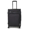 Rock Parker 4 Wheel Exp Medium Suitcase - 65cm -Travel Luggage Store TR 0206 BL M 1 23831.1672751970