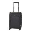 Rock Parker 4 Wheel Cabin Suitcase - 54cm 2 Rock Parker 4 Wheel Cabin Suitcase - 54cm -Travel Luggage Store TR 0206 BL S 1 22966.1672750779