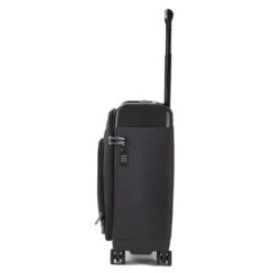 Rock Parker 4 Wheel Cabin Suitcase - 54cm -Travel Luggage Store TR 0206 BL S 4 79149.1672750778