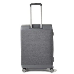 Rock Parker 4 Wheel Exp Medium Suitcase - 65cm -Travel Luggage Store TR 0206 GR M 2 35301.1672751973