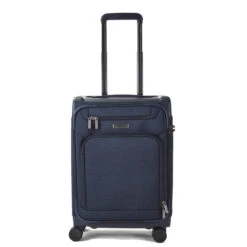 Rock Parker 4 Wheel Cabin Suitcase - 54cm -Travel Luggage Store TR 0206 NA S 1 70272.1672750784