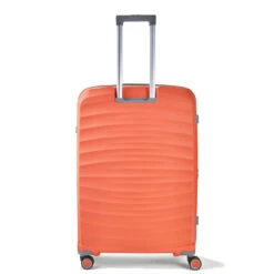 Rock Sunwave 4 Wheel Exp Large Suitcase - 79cm -Travel Luggage Store TR 0212 PE L 2 92052.1661272324