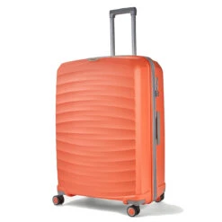 Rock Sunwave 4 Wheel Exp Large Suitcase - 79cm -Travel Luggage Store TR 0212 PE L 3 61425.1661272324