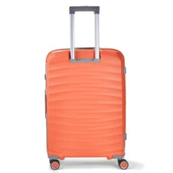 Rock Sunwave 4 Wheel Exp Medium Suitcase - 66cm 39 Rock Sunwave 4 Wheel Exp Medium Suitcase - 66cm -Travel Luggage Store TR 0212 PE M 2 37188.1661266130