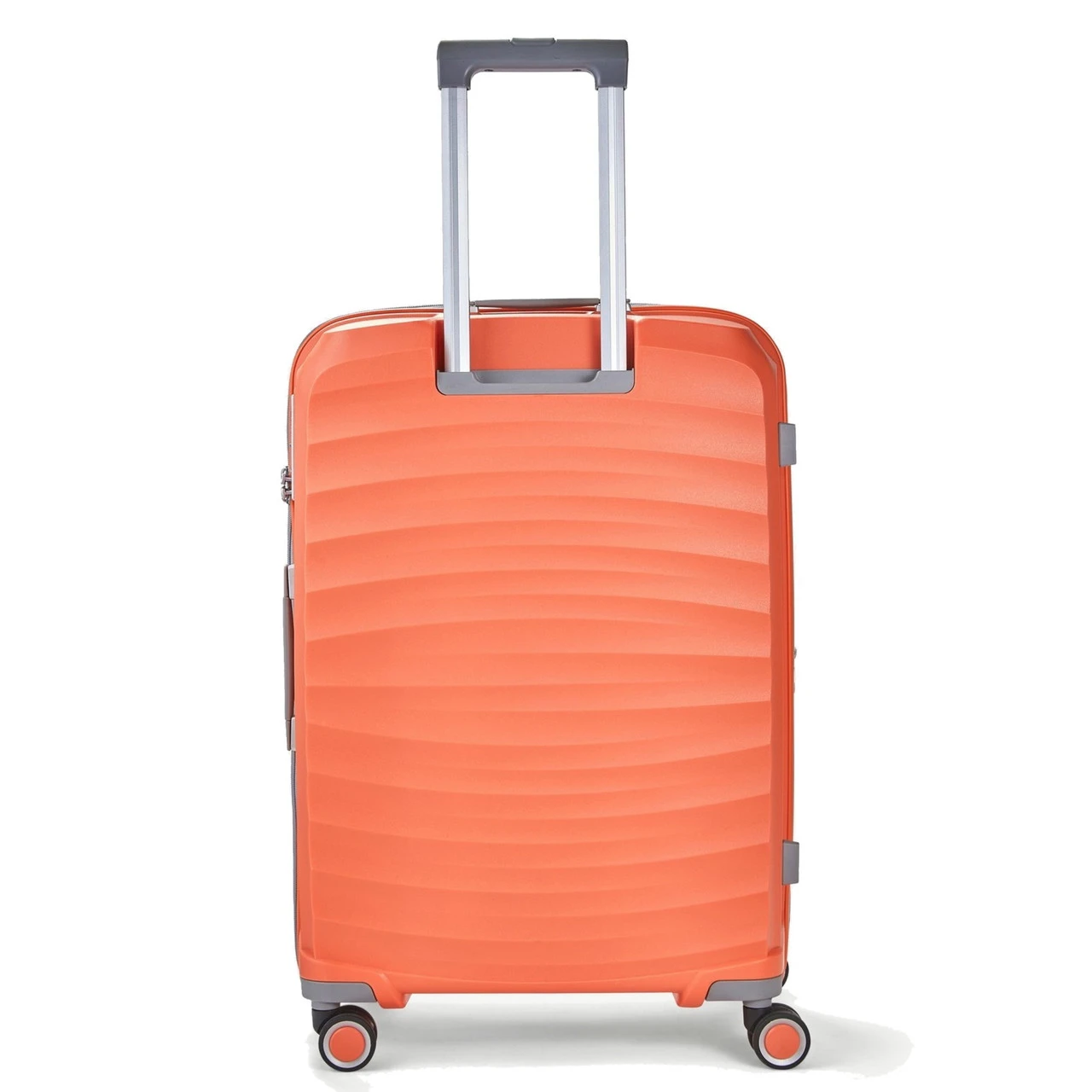 Rock Sunwave 4 Wheel Exp Medium Suitcase - 66cm 20 Rock Sunwave 4 Wheel Exp Medium Suitcase - 66cm - Image 18