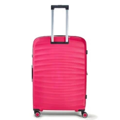 Rock Sunwave 4 Wheel Exp Large Suitcase - 79cm -Travel Luggage Store TR 0212 PI L 2 32961.1661272324