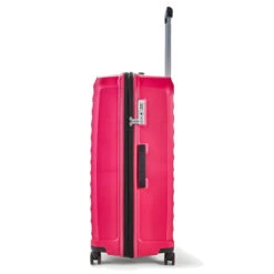 Rock Sunwave 4 Wheel Exp Large Suitcase - 79cm -Travel Luggage Store TR 0212 PI L 4 27176.1661272324