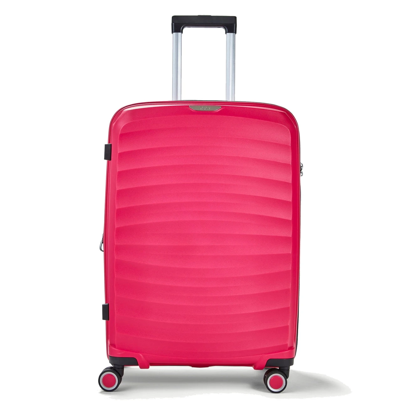 Rock Sunwave 4 Wheel Exp Medium Suitcase - 66cm 11 Rock Sunwave 4 Wheel Exp Medium Suitcase - 66cm - Image 9