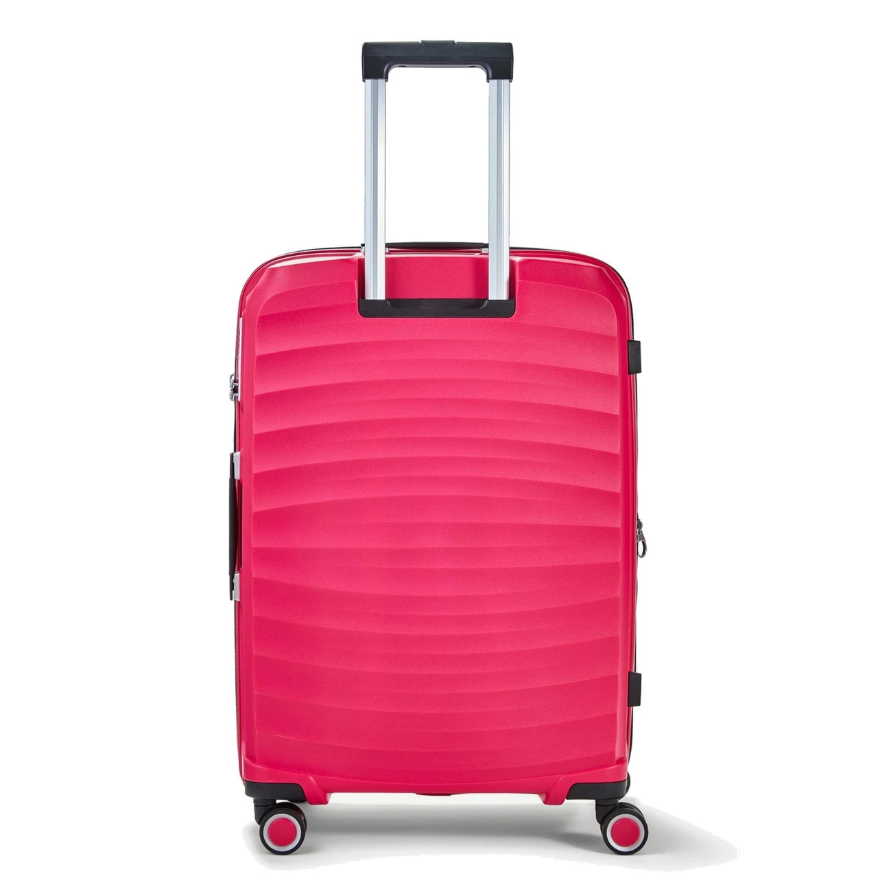 Rock Sunwave 4 Wheel Exp Medium Suitcase - 66cm 12 Rock Sunwave 4 Wheel Exp Medium Suitcase - 66cm - Image 10