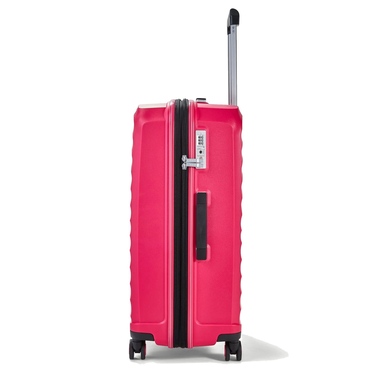 Rock Sunwave 4 Wheel Exp Medium Suitcase - 66cm 14 Rock Sunwave 4 Wheel Exp Medium Suitcase - 66cm - Image 12