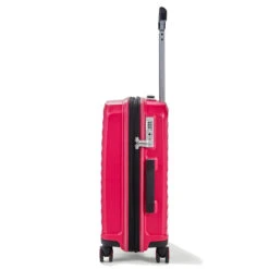 Rock Sunwave 4 Wheel Exp Cabin Suitcase - 54cm -Travel Luggage Store TR 0212 PI S 4 62925.1661262765