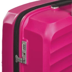 Rock Sunwave 4 Wheel Exp Large Suitcase - 79cm -Travel Luggage Store TR 0212 PI Lock 22343.1661262765.1280.1280 94695.1661266120.1280.1280 15435.1661272324