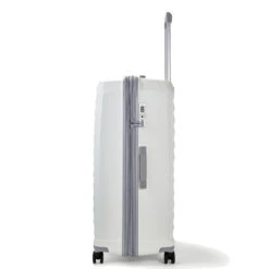 Rock Sunwave 4 Wheel Exp Large Suitcase - 79cm -Travel Luggage Store TR 0212 WH L 4 32008.1661272324