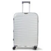 Rock Sunwave 4 Wheel Exp Medium Suitcase - 66cm -Travel Luggage Store TR 0212 WH M 1 22953.1661266126