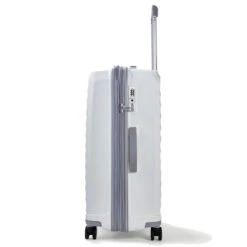 Rock Sunwave 4 Wheel Exp Medium Suitcase - 66cm 25 Rock Sunwave 4 Wheel Exp Medium Suitcase - 66cm -Travel Luggage Store TR 0212 WH M 4 06231.1661266128