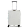 Rock Sunwave 4 Wheel Exp Cabin Suitcase - 54cm -Travel Luggage Store TR 0212 WH S 1 23795.1661262765