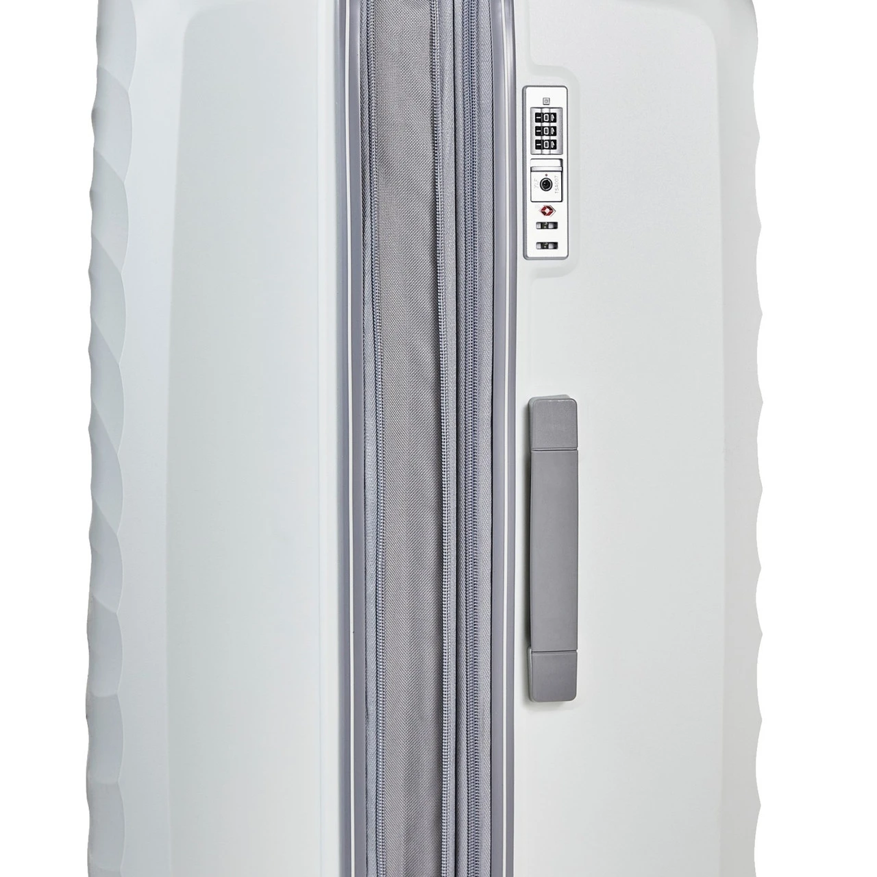 Rock Sunwave 4 Wheel Exp Medium Suitcase - 66cm 10 Rock Sunwave 4 Wheel Exp Medium Suitcase - 66cm - Image 8