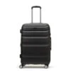 Rock Bali 4 Wheel Exp Medium Suitcase - 65cm 1 Rock Bali 4 Wheel Exp Medium Suitcase - 65cm -Travel Luggage Store TR 0235 BLK M 1 57094.1661167959