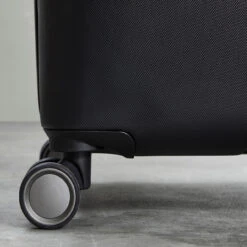 Rock Bali 4 Wheel Exp Large Suitcase - 75cm -Travel Luggage Store TR 0235 BLK Wheels 03145.1661167974.1280.1280 50655.1661169831