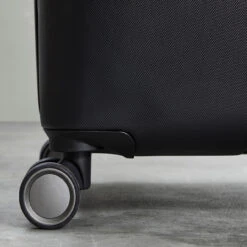 Rock Bali 4 Wheel Cabin Suitcase - 55cm 25 Rock Bali 4 Wheel Cabin Suitcase - 55cm -Travel Luggage Store TR 0235 BLK Wheels 76019.1661167241